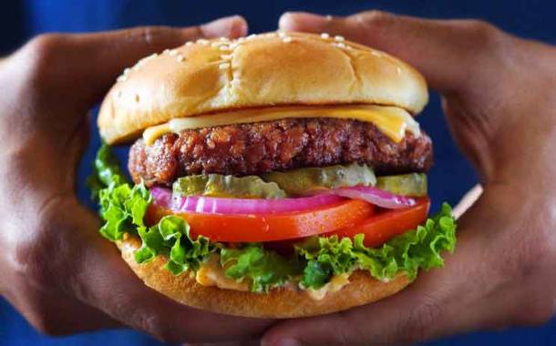 Don Lee Farms brings its vegan burger to 15 more countries