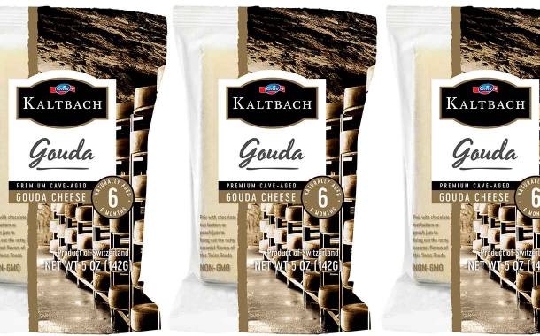 Emmi adds to Kaltbach cave-aged cheese portfolio with new gouda