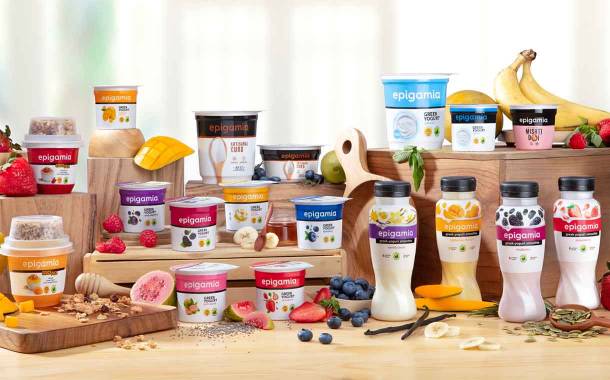 Danone leads $25.6m funding round in Indian brand Epigamia