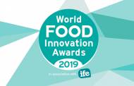 World Food Innovation Awards 2019: What the judges are looking for