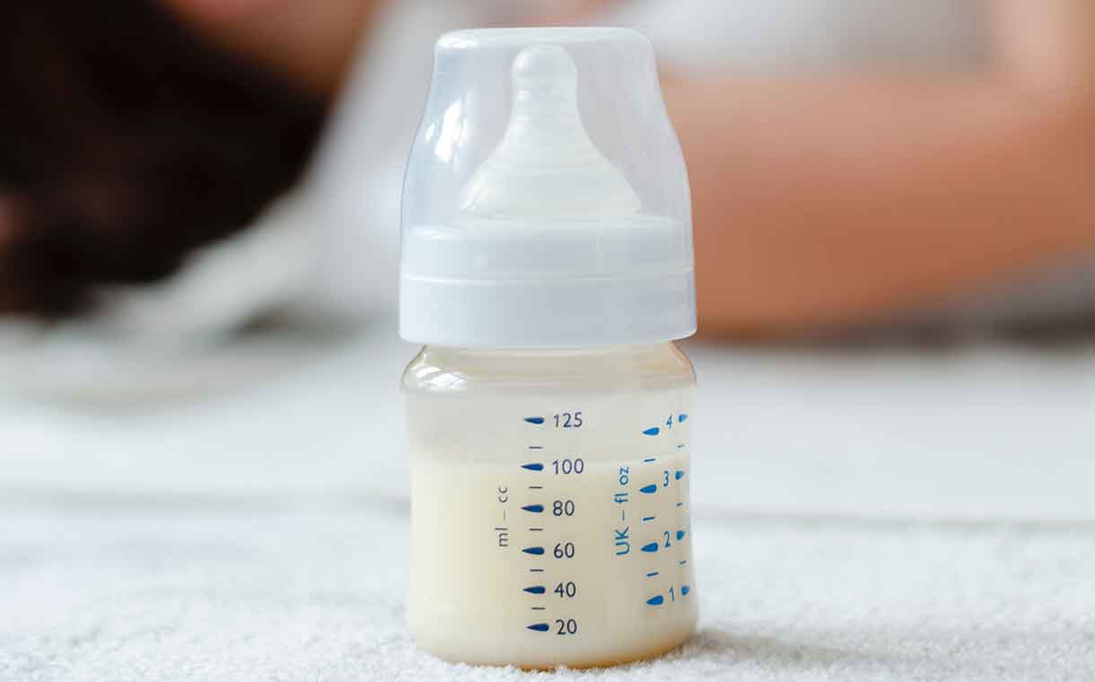 Namuh and Ginkgo partner to develop infant formula products