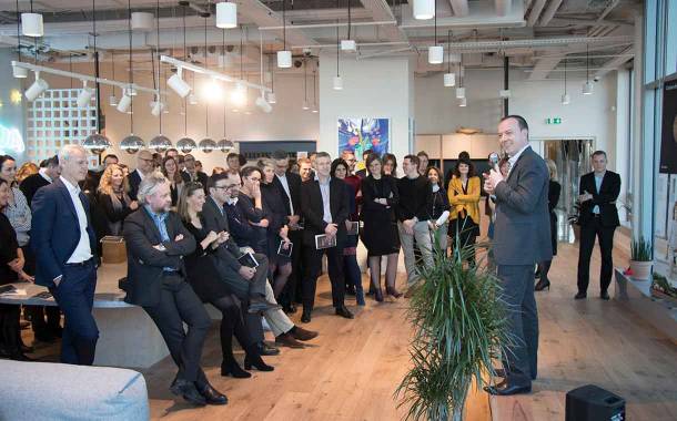 Givaudan opens digital factory in Paris to accelerate innovation