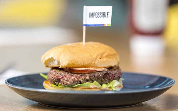 Impossible Foods launches new meat-free burger without gluten