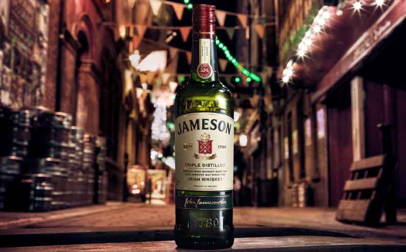 Pernod Ricard unveils refreshed look for Jameson Irish Whiskey