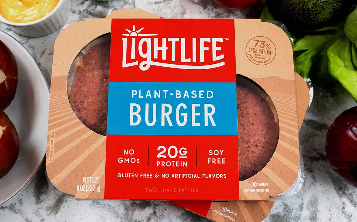 Maple Leaf Foods introduces Lightlife line of meat alternatives