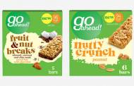 Pladis expands Go Ahead range with two low-calorie snack lines