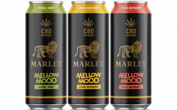 New Age Beverages introduces Marley line of CBD-infused drinks