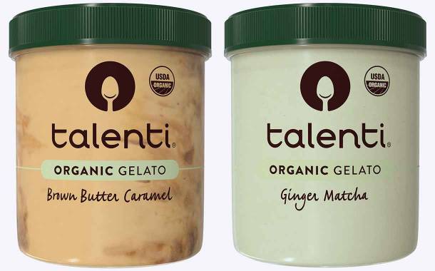 Unilever unveils new Talenti line created from organic ingredients