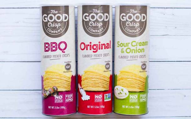 The Good Crisp Company secures funding to propel growth in 2019