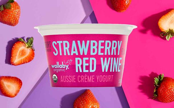 Danone launches Wallaby line of Aussie Crème Yogurts in the US