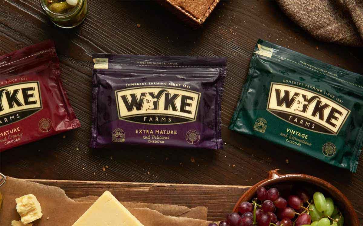 Wyke Farms aims to grow cheese exports with expanded UK site