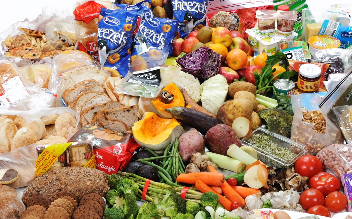 Tackling the problem of food waste in manufacturing