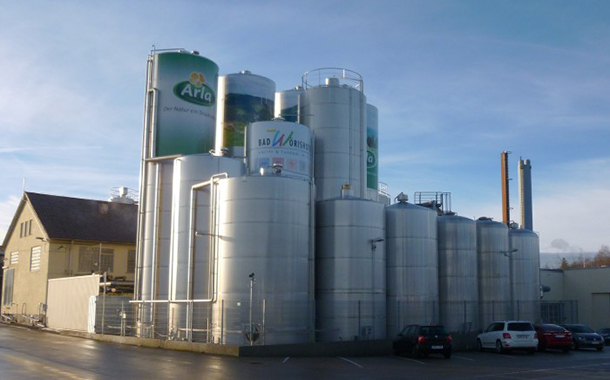 Arla Foods sells German cheese factory to Belgium's Vache Bleue