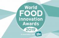 World Food Innovation Awards 2019: finalists announced
