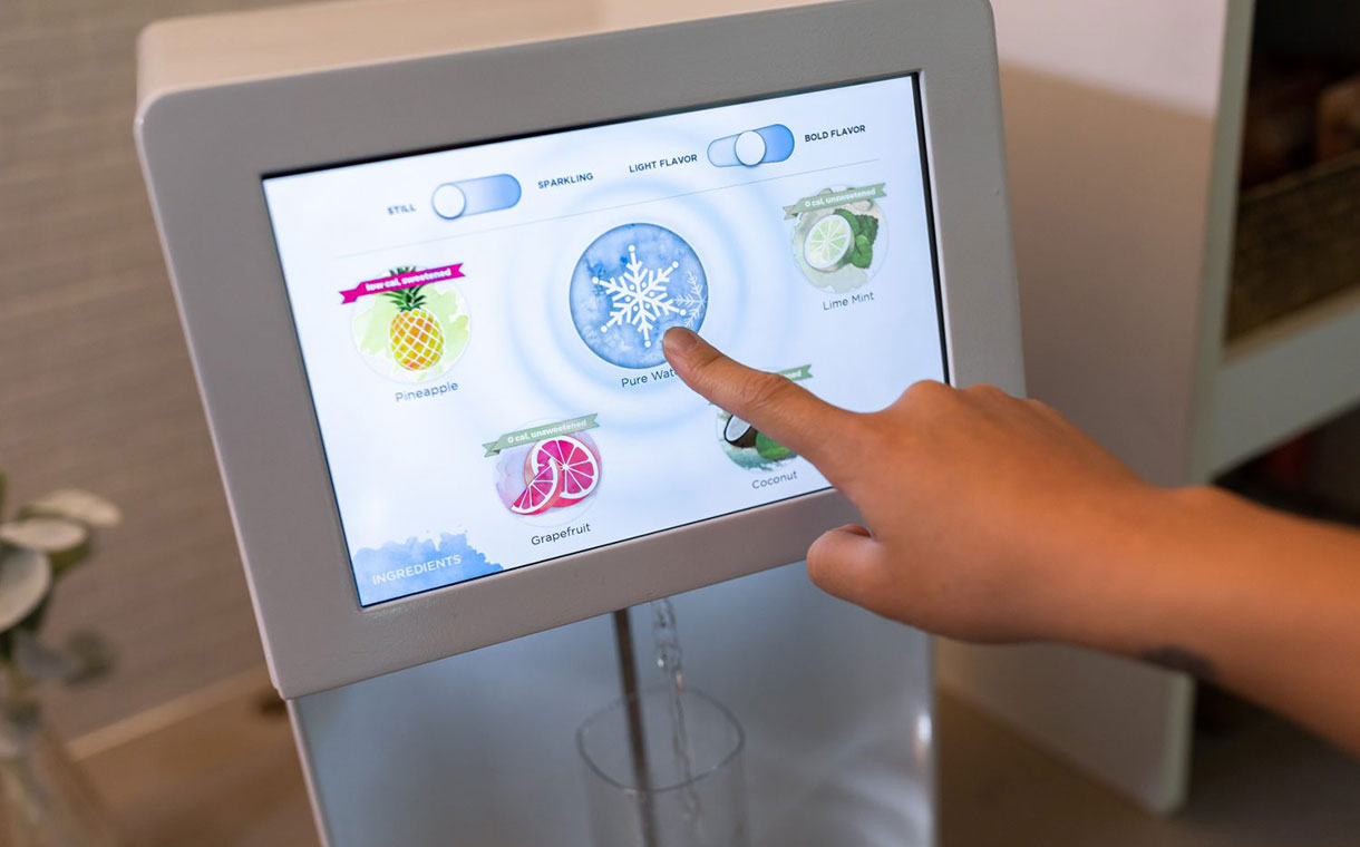 Beverage dispensing company Bevi receives $35m in funding