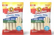 Dairy Farmers of America unveils Borden Mozzarella String Cheese