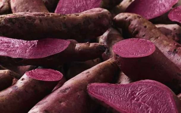 Chr. Hansen develops new sweet potato for use as food colourant