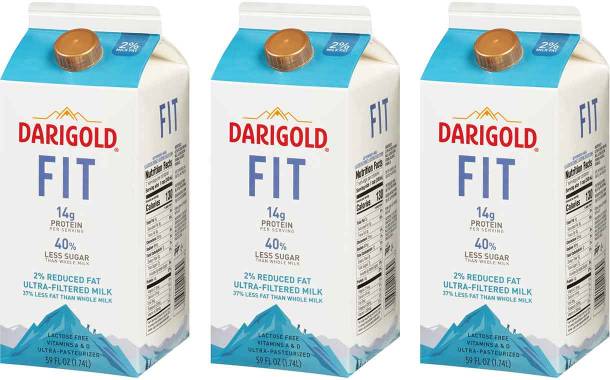 Darigold uses ultrafiltration to develop new high-protein milk