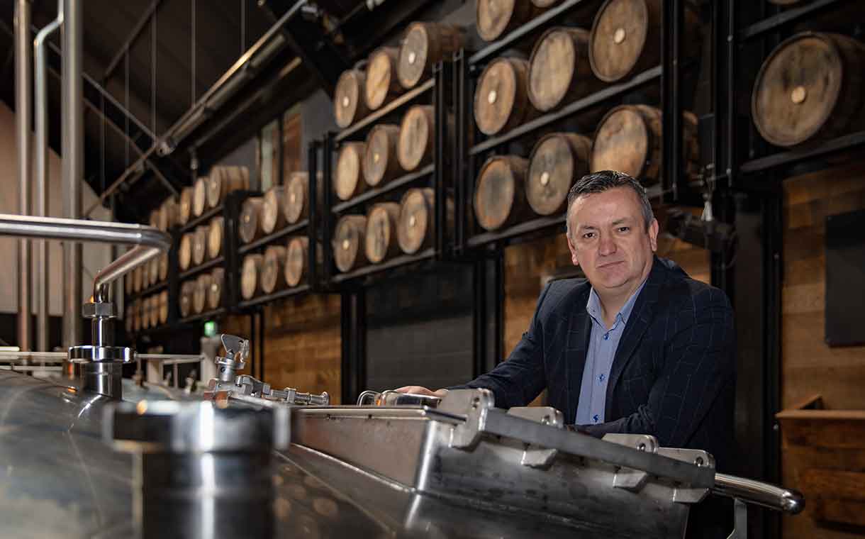 Quintessential Brands opens 10m euro Dublin Liberties distillery