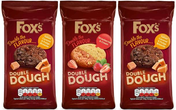2 Sisters debuts new Fox’s cookie line featuring two types of dough