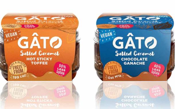 Gato & Co relaunches pudding pot line with vegan ingredients