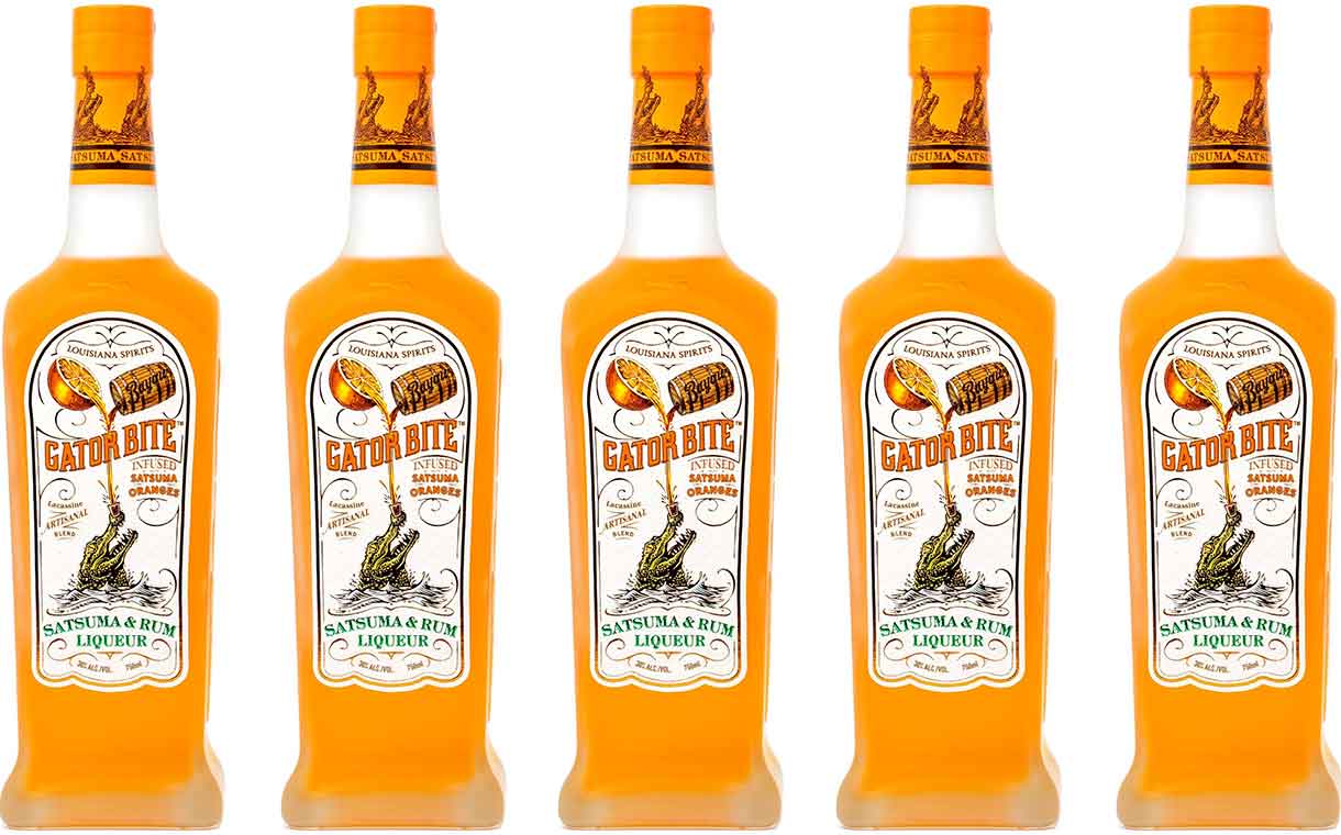 Stoli Group releases Gator Bite range of flavoured rum liqueurs