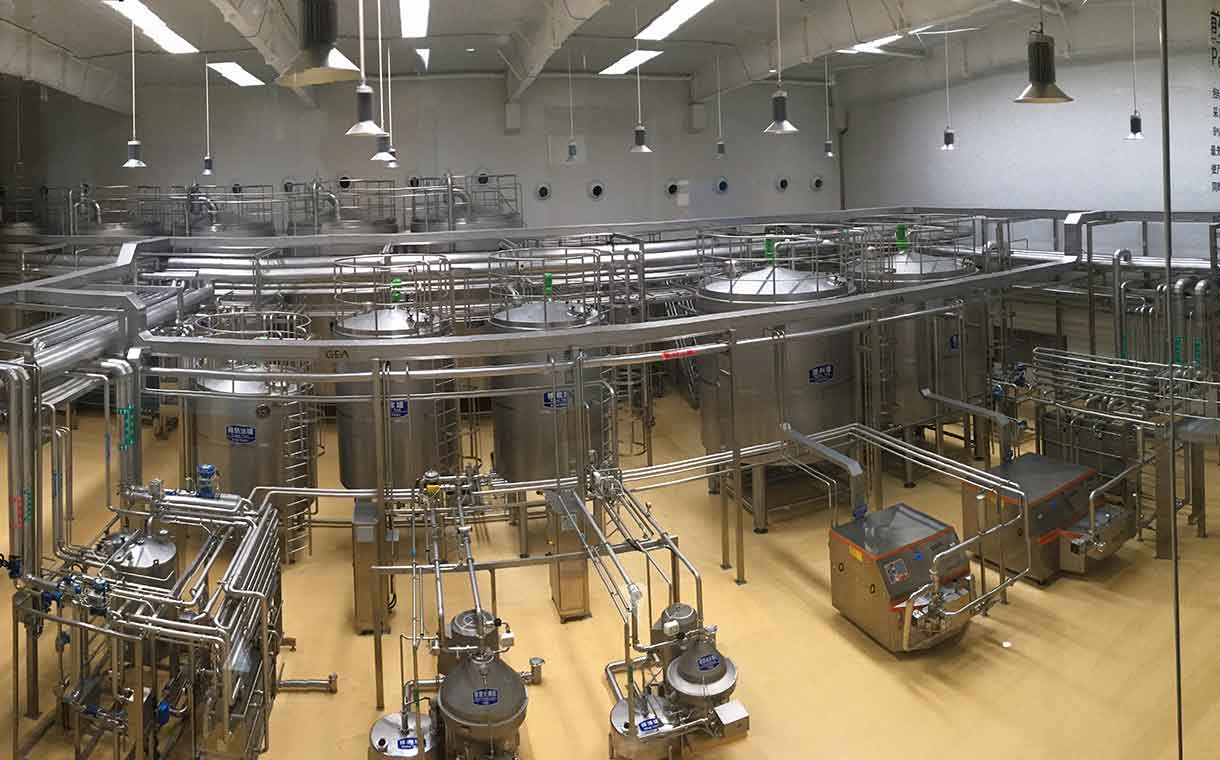 GEA to build new infant formula plant in China for Junlebao Dairy