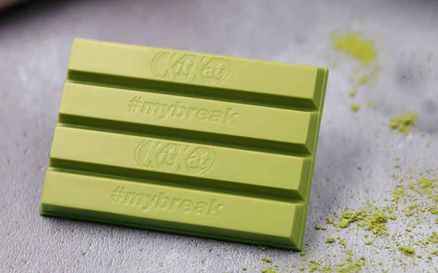 KitKat green tea matcha: Nestlé introduces variant to Europe
