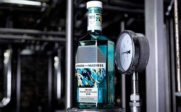 Irish Distillers boosts gin range with new Method and Madness