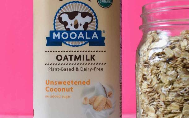 Mooala introduces zero-sugar organic coconut oat milk in US