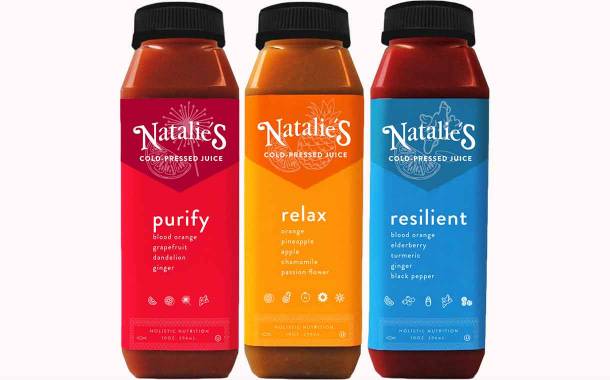 Natalie’s Orchid Island Juice unveils cold-pressed juice line