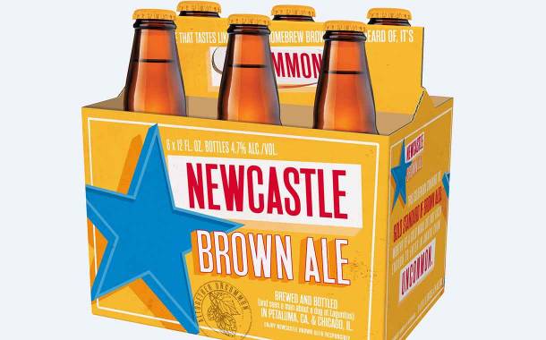 Newcastle Brown Ale relaunched in the US by Lagunitas Brewing