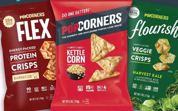 BFY Brands boosts PopCorners range with two new snack lines