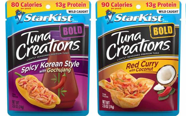 Starkist adds to Tuna Creations line with Asian-inspired flavours