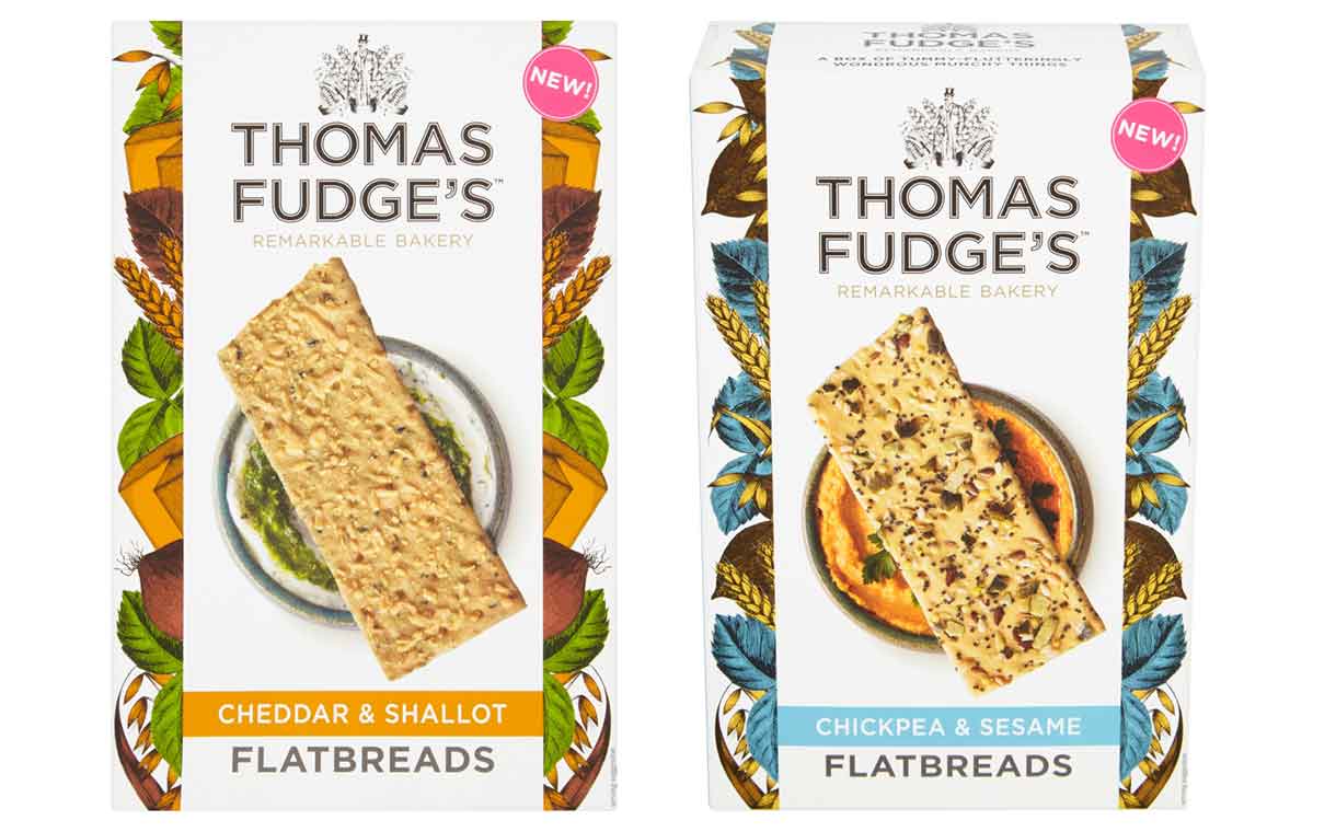 Burton’s Biscuit Company buys Thomas Fudge’s in all-UK deal