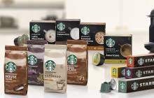 Nestlé launches first range of Starbucks-branded coffee items