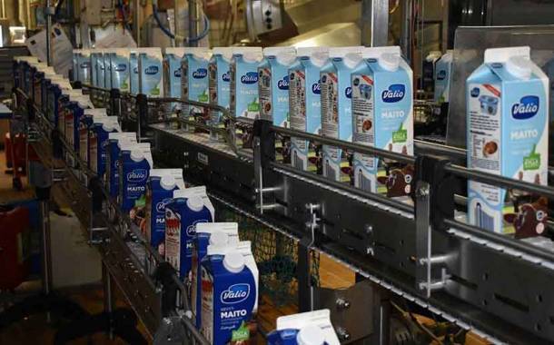 Valio Finland moves to 100% plant-based cartons for dairy line