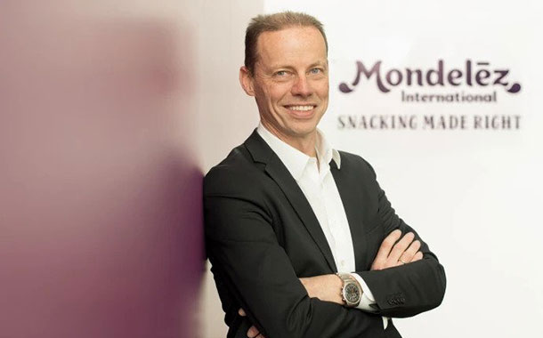 Mondelēz appoints Vince Gruber as its new European president
