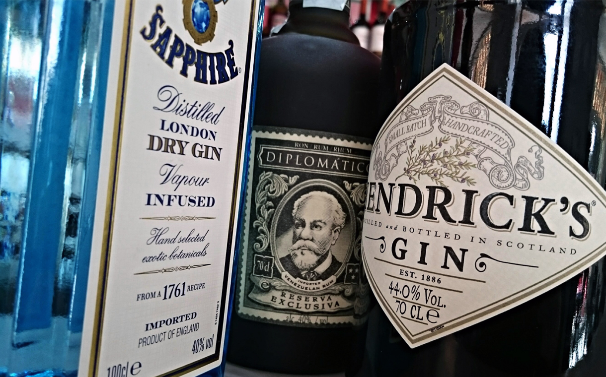 Opinion: Capitalising on the surge in UK gin exports for the future
