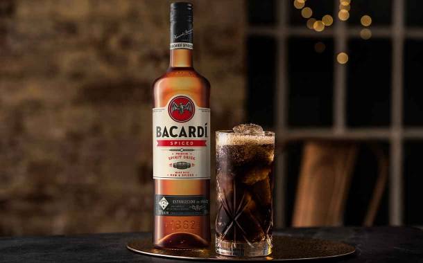 Bacardi Spiced launched in UK to meet demand for flavoured rums