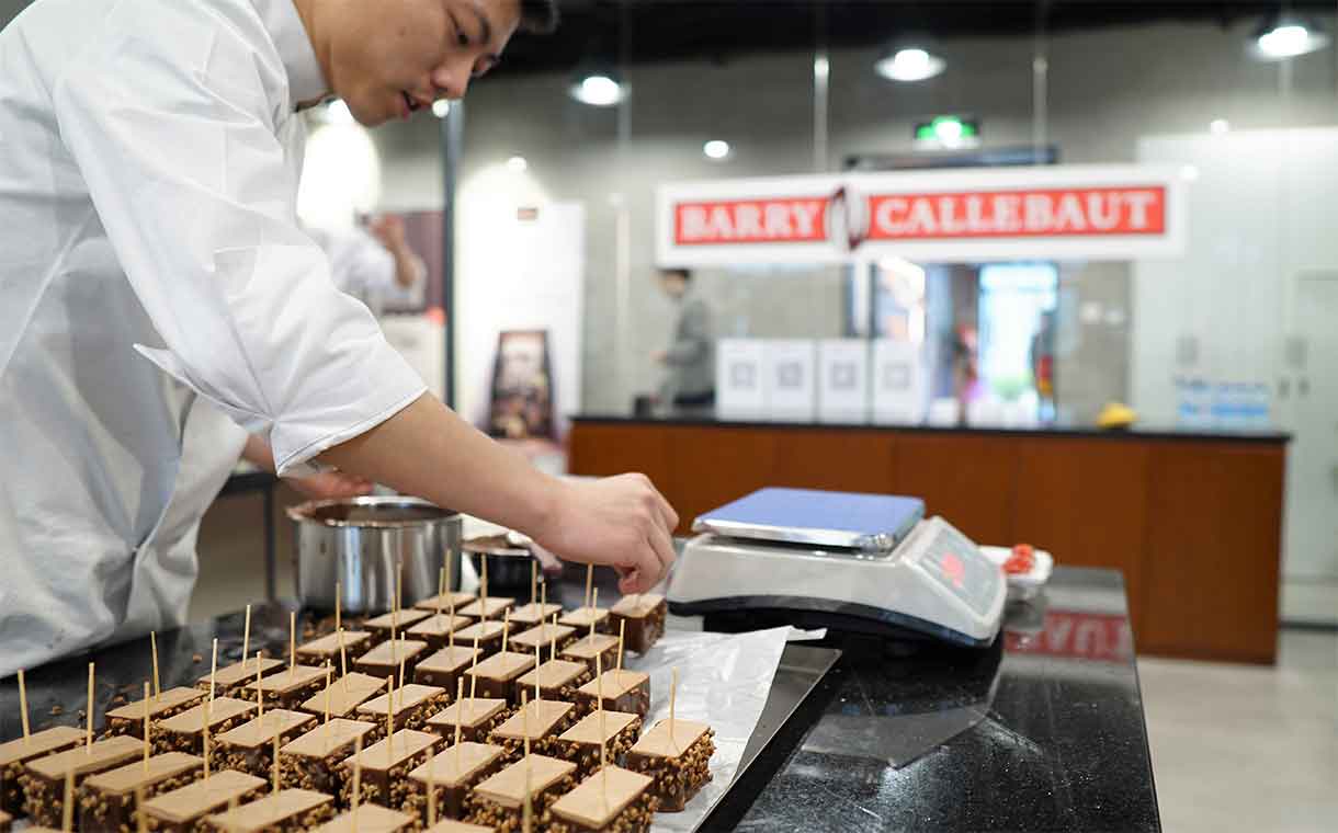 Компания Barry Callebaut открыла в Китае вторую шоколадную академию