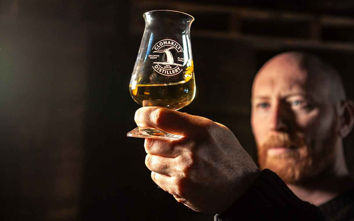 Irish whiskey distillers enjoying a ‘global renaissance’ of their spirit