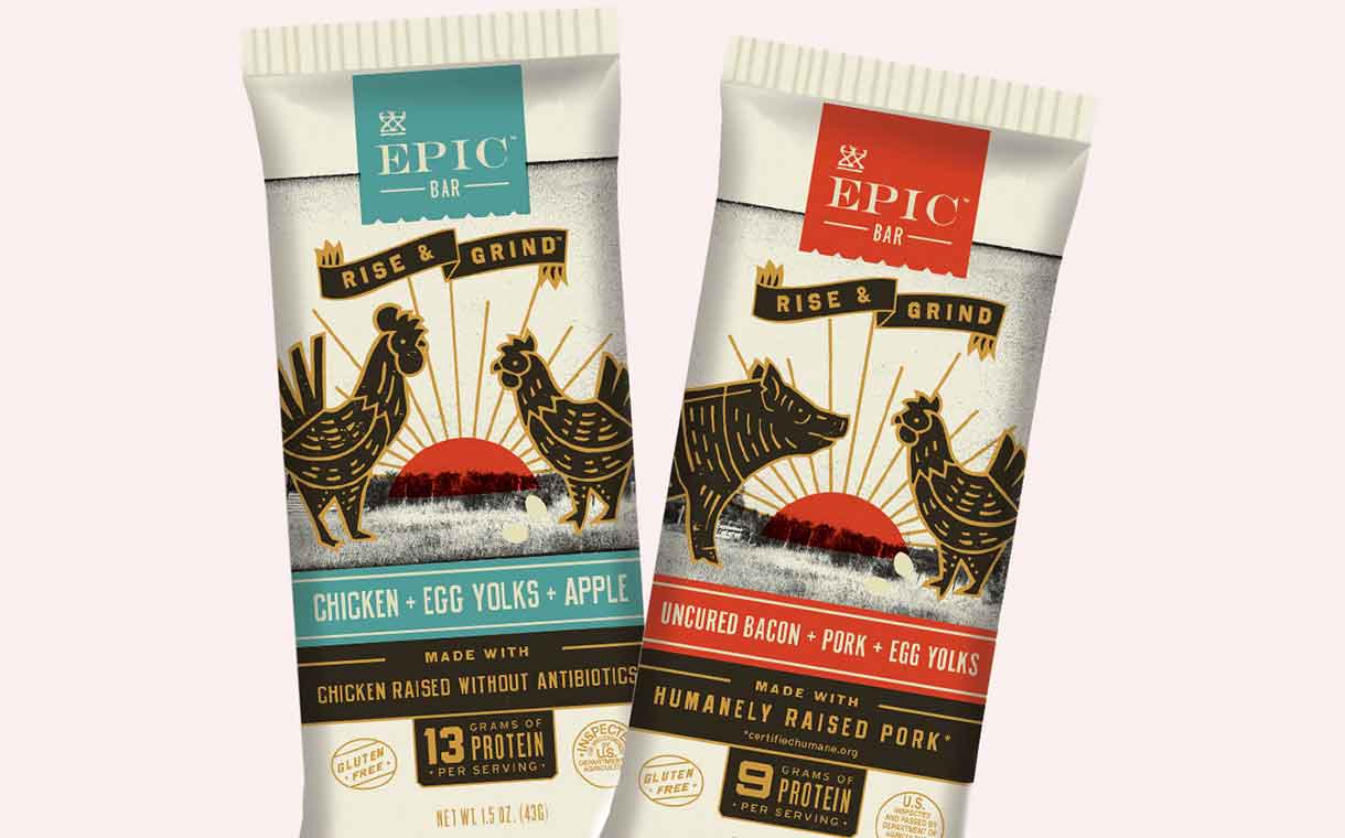 General Mills adds Rise & Grind bars to Epic Provisions portfolio