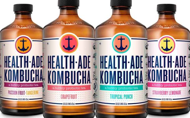 First Bev buys controlling stake in kombucha brand Health-Ade