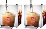 Illycaffè develops nitro cold brew system that infuses ambient air