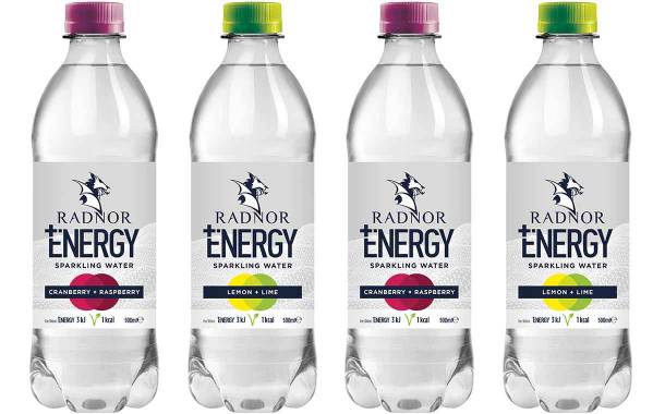 Radnor Hills to launch zero-sugar range of natural energy drinks