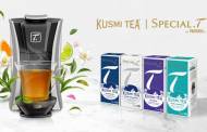 Nestlé and Kusmi Tea collaborate to create new tea capsules