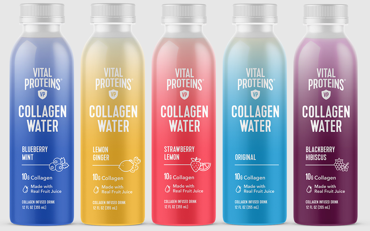 Taking collagen into RTDs: 'We want to make it mainstream'