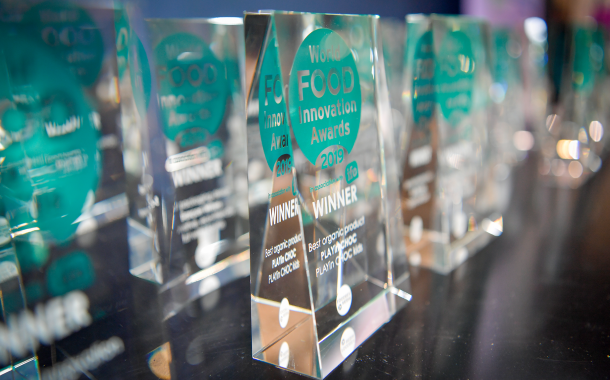 Gallery: World Food Innovation Awards 2019 at IFE, London