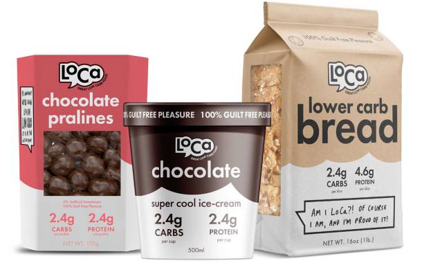 The food brand bringing low-carb products into the mainstream